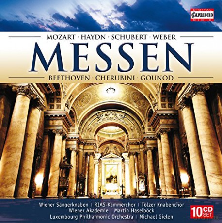 Messen [10CD]