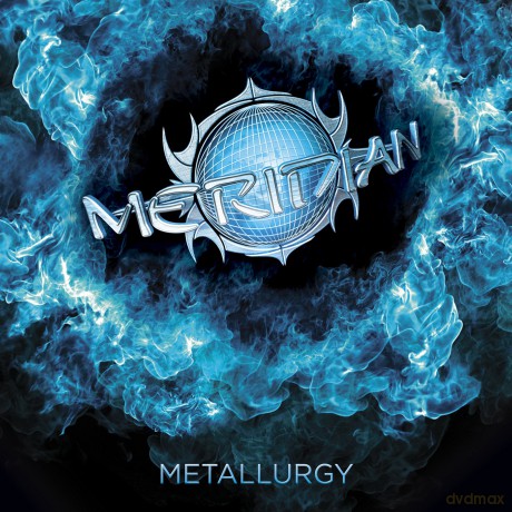 Meridian: Metallurgy [CD]
