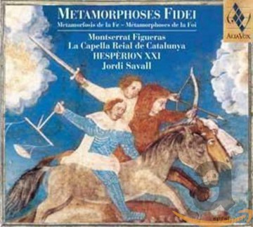 Metamorphoses Fidei [CD]
