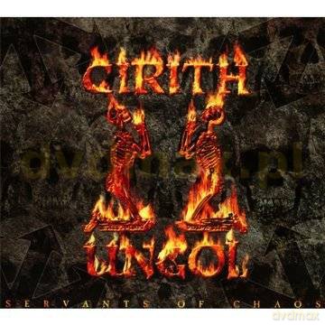 Cirith Ungol: Servants Of Chaos [2CD]+[DVD]
