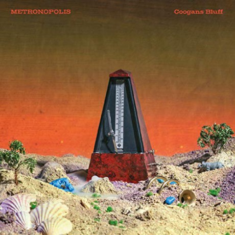 Coogans Bluff: Metronopolis [CD]
