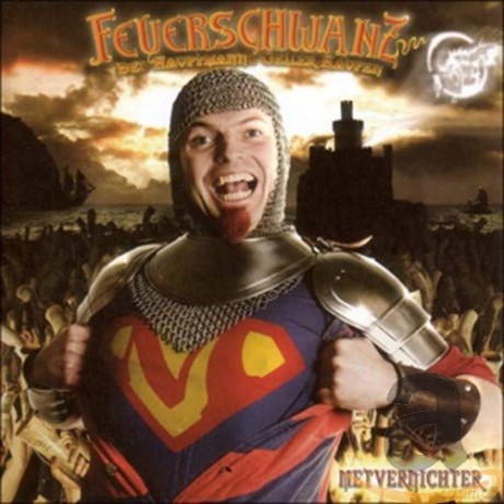 Feuerschwanz: Metvernichter [CD]