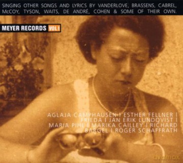 Meyer Records Vol. 1 [CD]