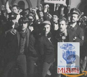 Brandt Brauer Frick: Miami [CD]