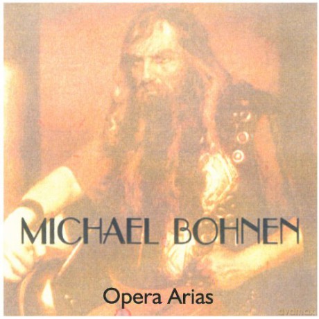 Michael Bohnen singt Arien [CD]