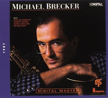 Michael Brecker: Michael Brecker [CD]