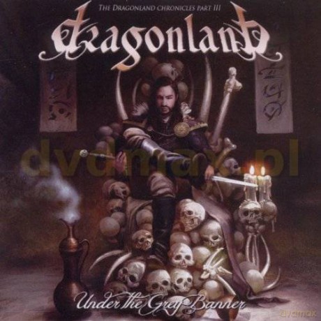 Dragonland: Under The Grey Banner [CD]