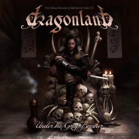 Dragonland: Under The Grey Banner [CD]