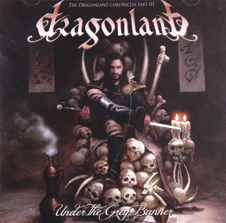 Dragonland: Under The Grey Banner [CD]