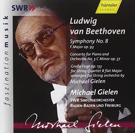 Michael Gielen dirigiert Beethoven [CD]