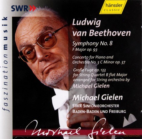 Michael Gielen dirigiert Beethoven [CD]
