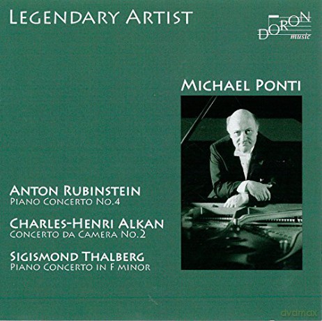 Michael Ponti - Legendary Artist [CD]