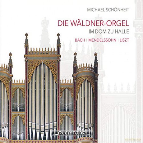 Johann Sebastian Bach: Michael Schonheit - Die Wss¤ldner-Orgel im Dom zu Halle [CD]