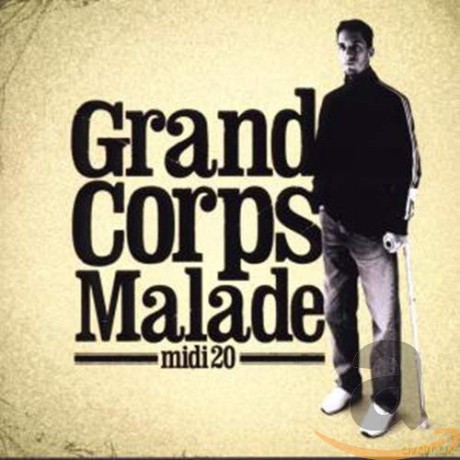 Grand Corps Malade: Midi 20 [CD]