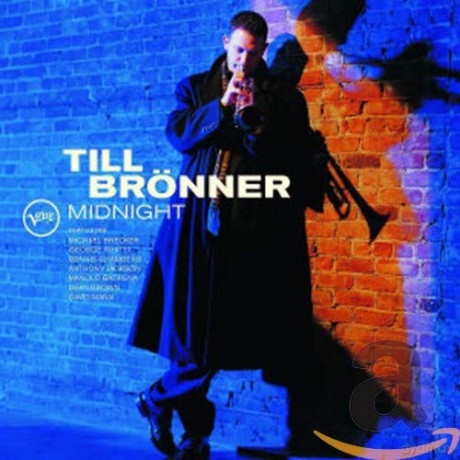 Till Bronner: Midnight [CD]