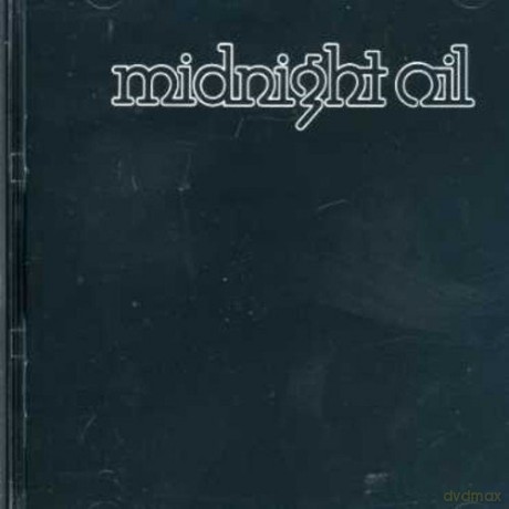 Midnight Oil: Midnight Oil [CD]