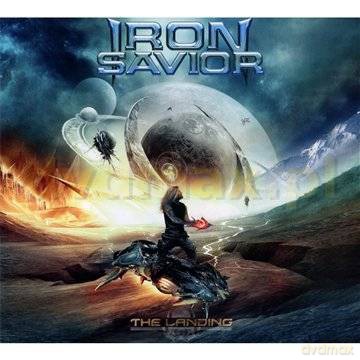 Iron Savior: The Landing Limited Edition (digipack) [CD]