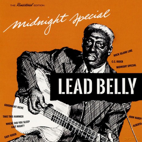 Leadbelly: Midnight Special [2CD]