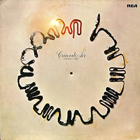 Curved Air: Midnight Wire [CD]