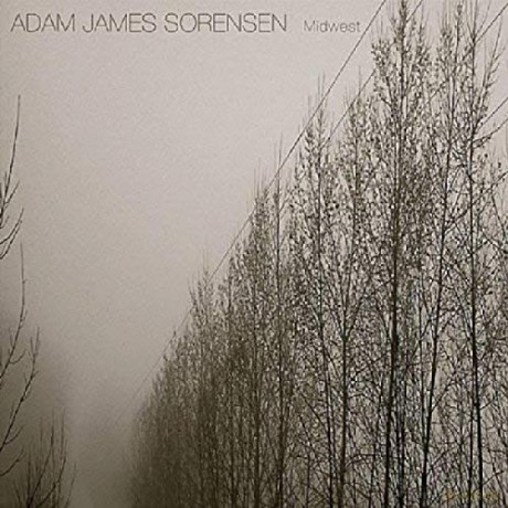 Adam James Sorensen: Midwest [CD]
