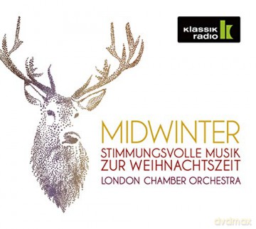 Midwinter: Stimmungsvolle Musik zur Weihnachtszeit [CD]