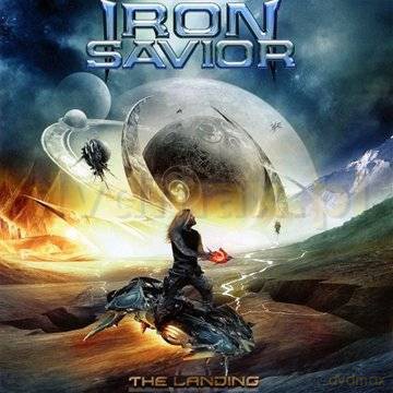 Iron Savior: The Landing [CD]