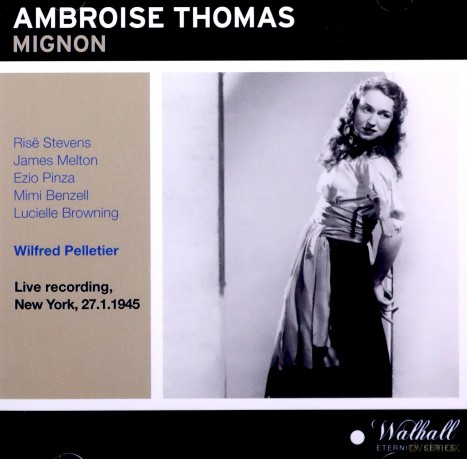 Ambroise Thomas: Mignon [2CD]