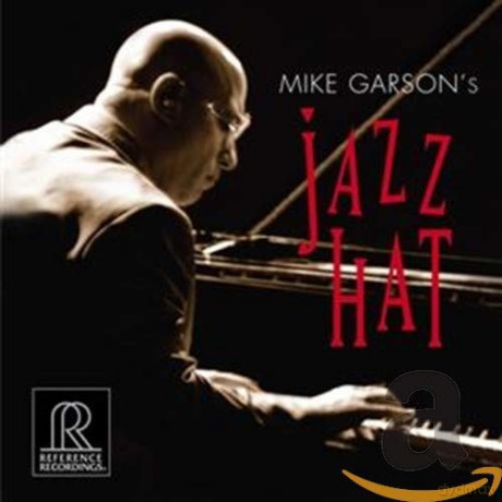 Mike Garson: Mike Garson's Jazz Hat [CD]