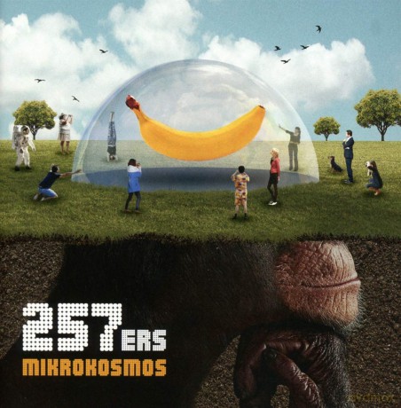 257ers: Mikrokosmos [CD]