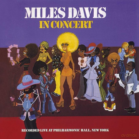 Miles Davis: Miles Davis In Concert [2CD]