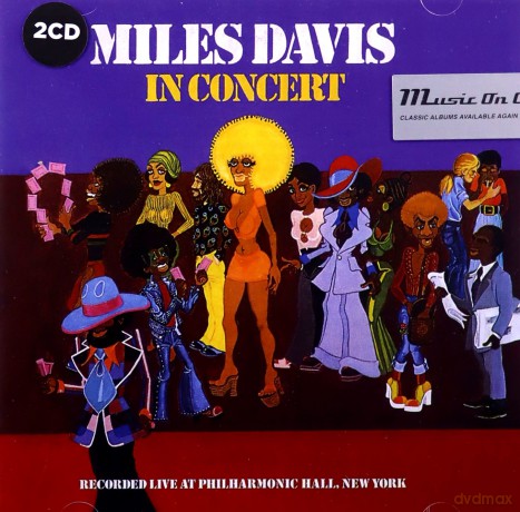 Miles Davis: Miles Davis In Concert [2CD]
