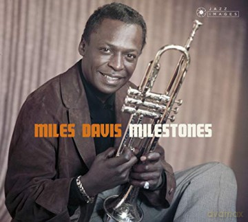 Miles Davis: Milestones (Jazz Images) [CD]