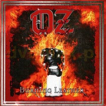 Oz: Burning Leather [CD]