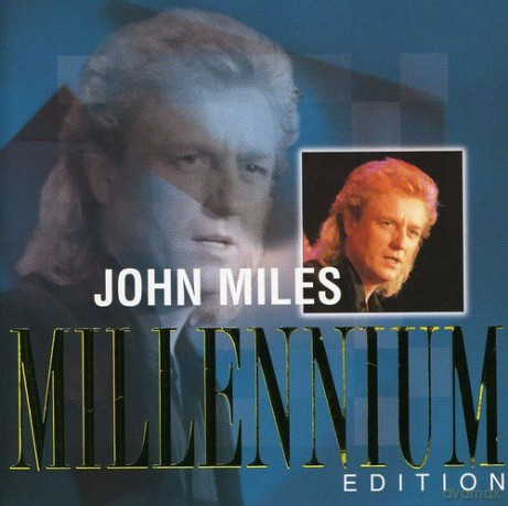 John Miles: Millennium-Edition [CD]