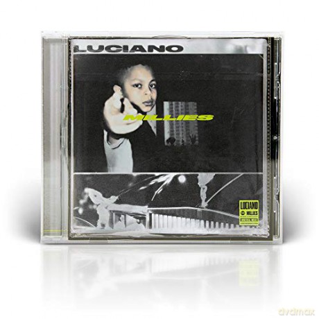 Luciano: Millies [CD]