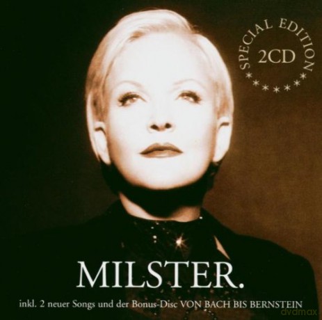 Angelika Milster: Milster - Limited Touredition [CD]