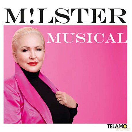 Angelika Milster: Milster singt Musical [CD]