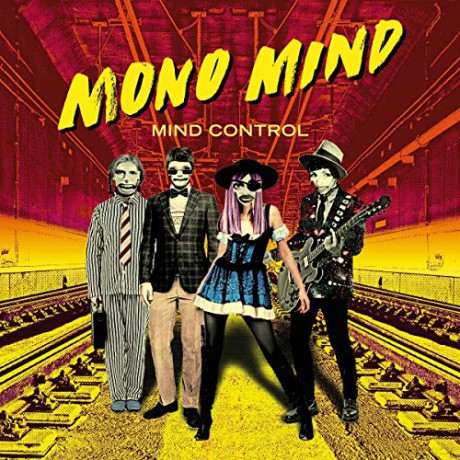 Mono Mind: Mind Control [CD]