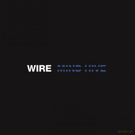Wire: Mind Hive [CD]