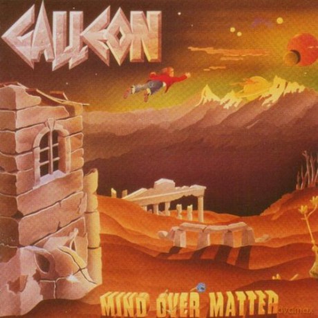 Galleon: Mind Over Matter [CD]