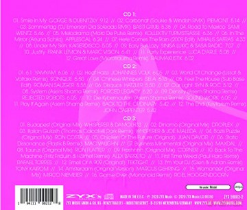 Minimal House Session [CD]