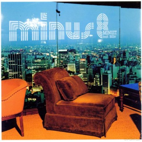 Minus 8: Minuit [CD]