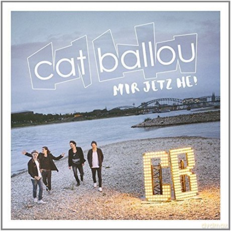 Cat Ballou: Mir jetz he! [CD]