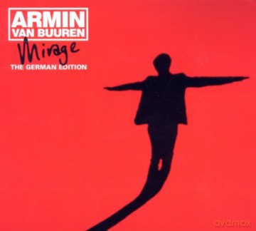 Armin Van Buuren: Mirage (The German) [3CD]