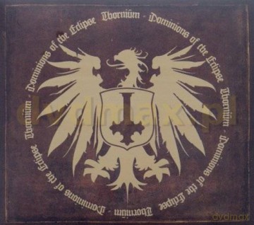 Thornium: Dominions Of The Eclipse [CD]