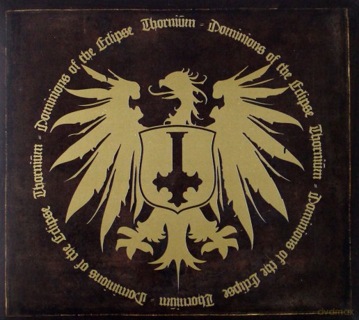 Thornium: Dominions Of The Eclipse [CD]