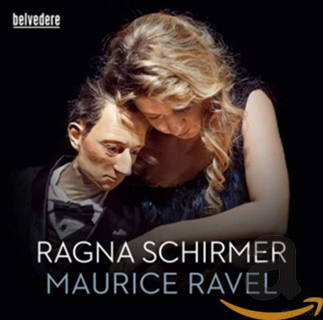 Maurice Ravel: Miroirs [CD]