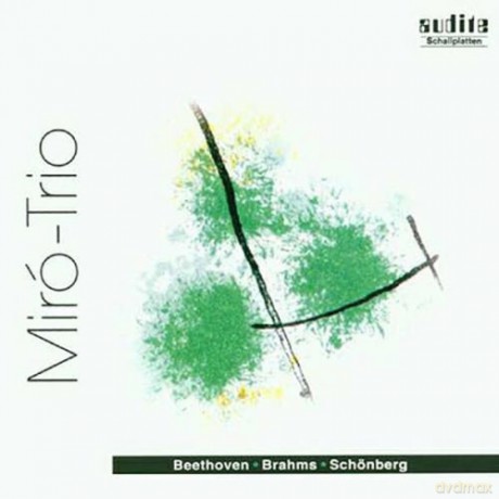 Miro-Trio [CD]