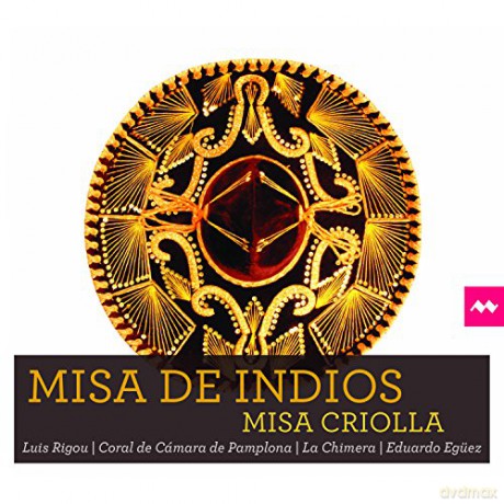 Misa de Indios - Misa Criolla [CD]