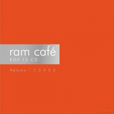 Ram Cafe Collection 1-6 [BOX] [12CD]
